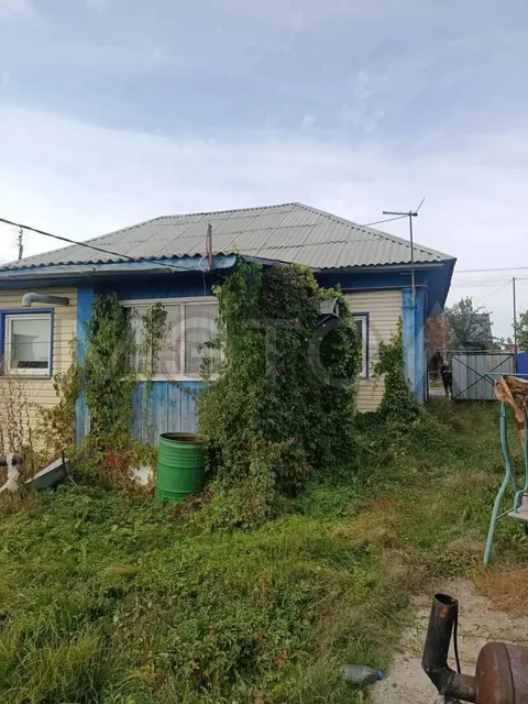 Квартира 53,6 кв.м. и земельный участок 1174 кв.м. в Курганской обл.