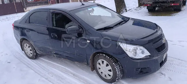 Chevrolet Cobalt, 2013 года, 105 лс