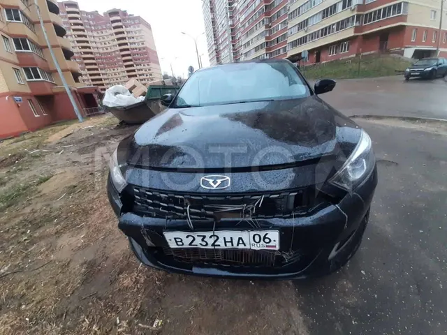 Kaiyi E5, 2023 года, 147 лс, 67 557 км, АКПП