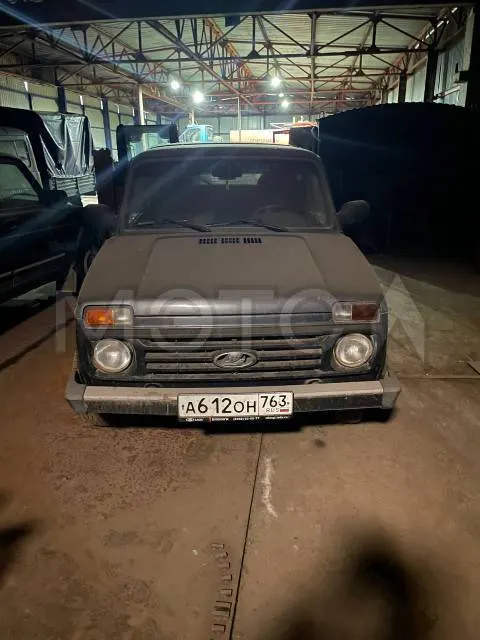 Ваз 2131 (4x4), 2018 года