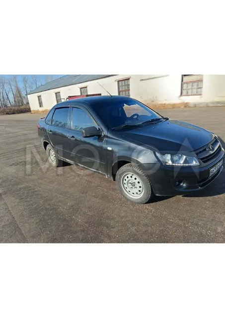 Lada Granta, 2012 года, 82 лс