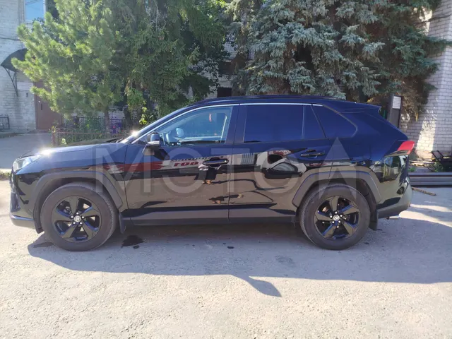 Toyota RAV4, 2021 года, 181996 км, АКПП