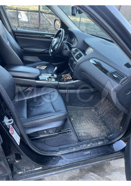 BMW X3, 2014 года, 245 лс, 273143 км, полный привод, АКПП