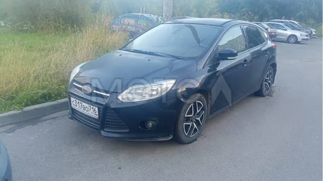 Ford Focus, 2012 года, 85 лс, 258244 км, АКПП