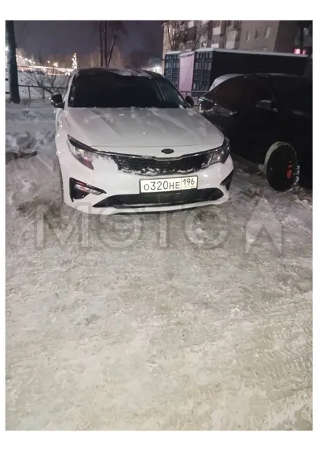 Kia Optima, 2019 года, 149 лс