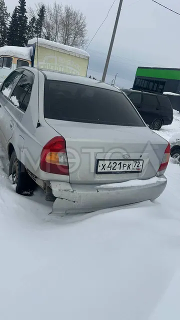 Hyundai Accent, 2008 года, 105 лс, 370000 км