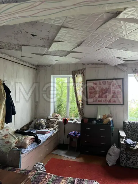 Квартира 45,6 кв.м, 2 комн. и земельный участок 1162+/-12 кв.м. в Челябинской обл.