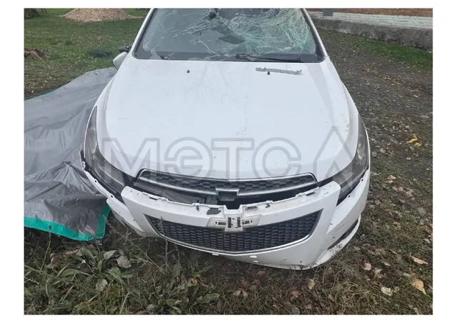 Chevrolet Cruze, 2012 года, 109 лс