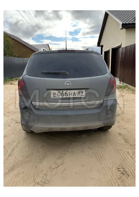 Opel Antara, 2012 года, 167 лс.