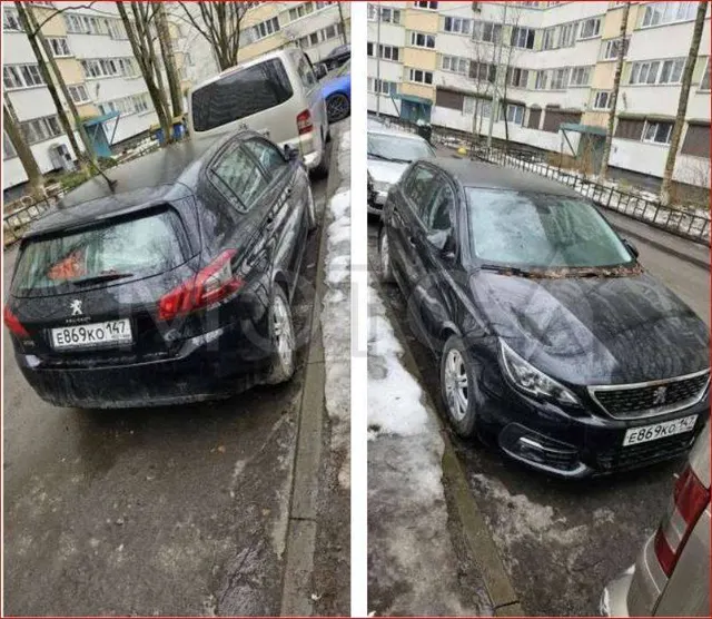 Peugeot 308, 2018 года, 130 лс
