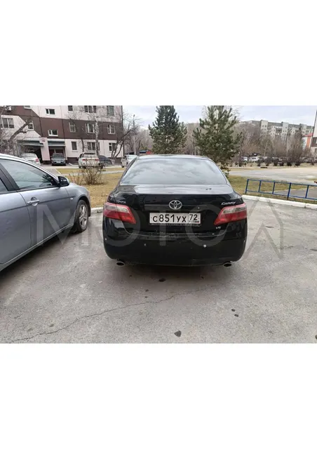 Toyota Camry, 2007 года, 277 лс, АКПП