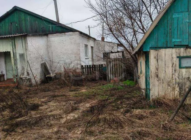 Дом 60 кв.м. и земельный участок 1484 кв.м. в Башкортостане