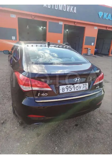 Hyundai i40, 2013 года, 150 лс, 211699 км, АКПП