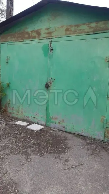 Гараж в Воронежской обл., 18 кв.м.