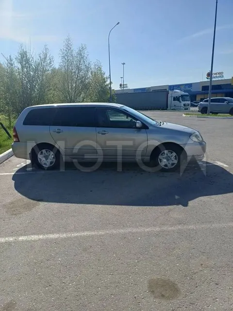 Toyota Corolla, 2001 года, 110 лс, 344000 км, АКПП