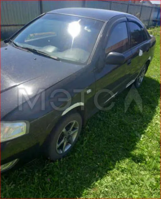 Nissan Almera Classic, 2006 года, 107 лс