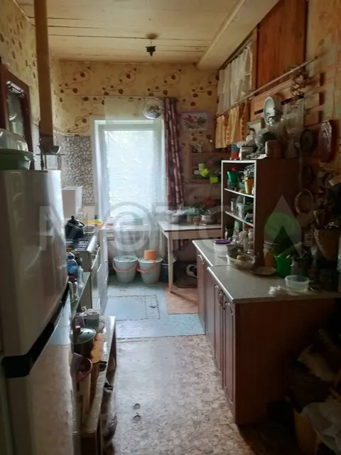 1/4 доля дома и 1/4 доля земельного участка в Ивановской обл.