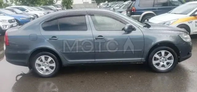 Skoda Octavia, 2012 года, 122 лс, 310000 км