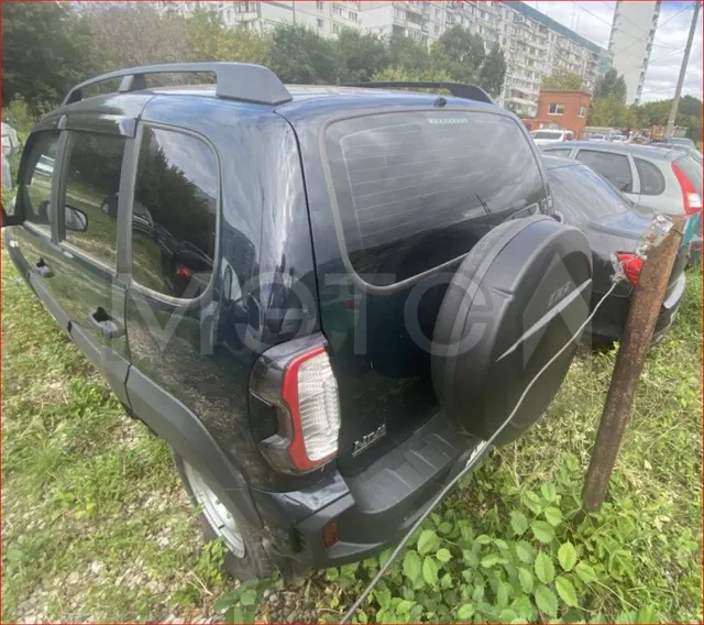Lada Niva, 2023 года, 79 лс