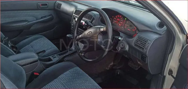 Toyota Carina, 1995 года, 115 лс