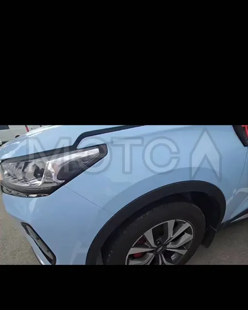 Chery Tiggo 7 Pro Max, АКПП