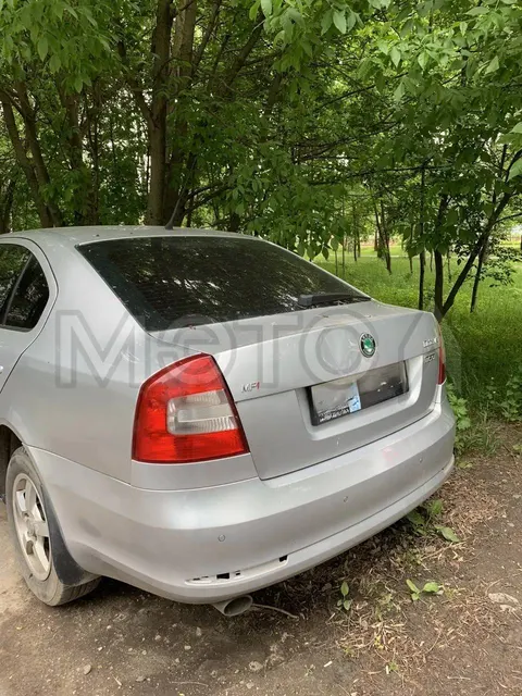 Skoda Octavia, 2009 года, 102 лс, 300000 км, АКПП