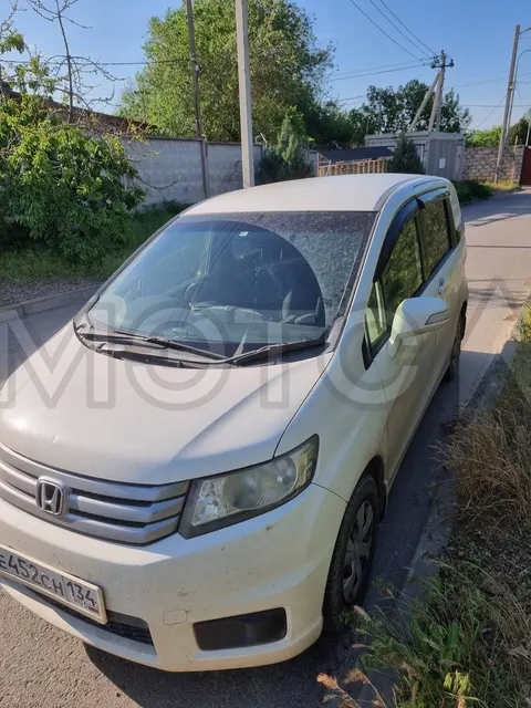 Honda Freed, 2012 года, 118 лс, 259589 км, АКПП
