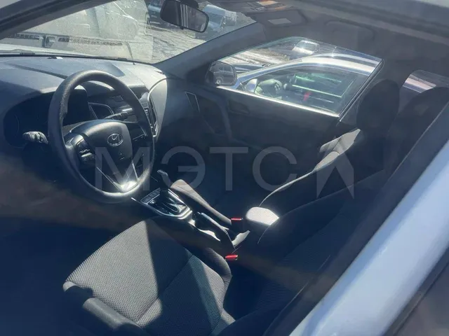 Hyundai Creta, 2019 года, 123 лс, 102116 км, АКПП