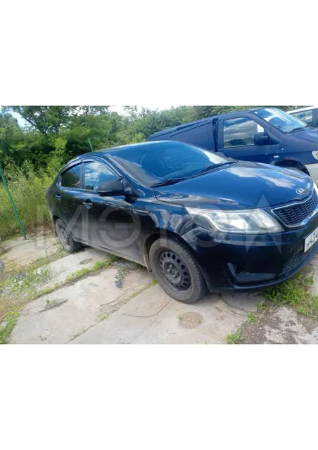 Kia Rio, 2014 года, 123 лс, АКПП