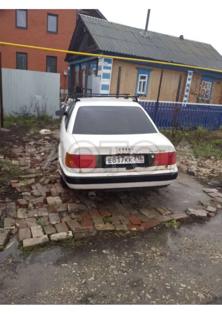 Audi 100, 1992 года, 100 лс