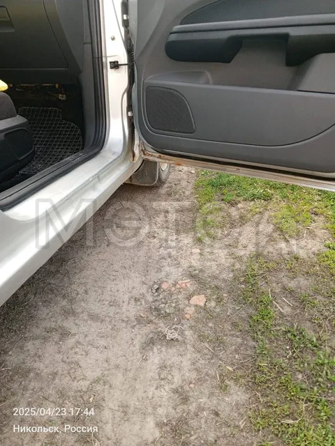 Ford Focus, 2007 года, 125 лс, 163000 км