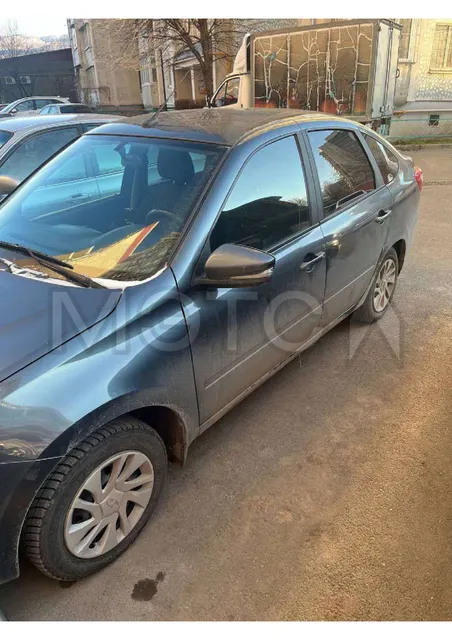 Lada Granta, 2024 года, 90 лс