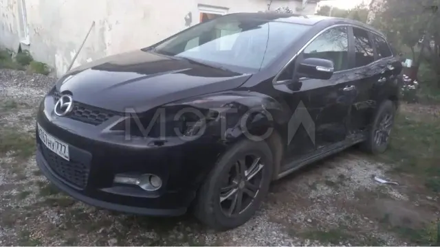 Mazda CX-7, 2007 года, 238 лс, 200000 км, полный привод, АКПП