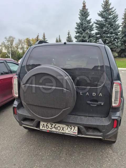 Lada Niva, 2023 года, 79 лс, 118666 км