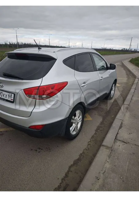Hyundai ix35, 2011 года, 150 лс, 210 000 км, полный привод, АКПП