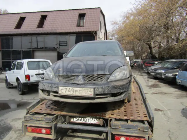 Mitsubishi Lancer, 2006 года, 82 лс