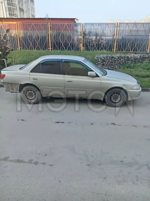 Toyota Carina, 1999 года, 115 лс