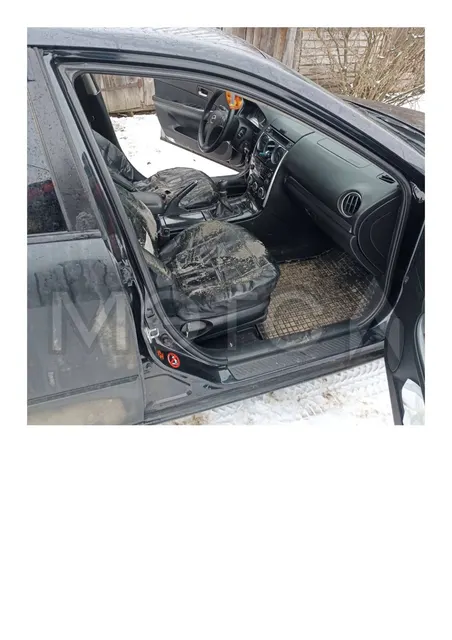 Mazda 6, 2007 года, 147 лс
