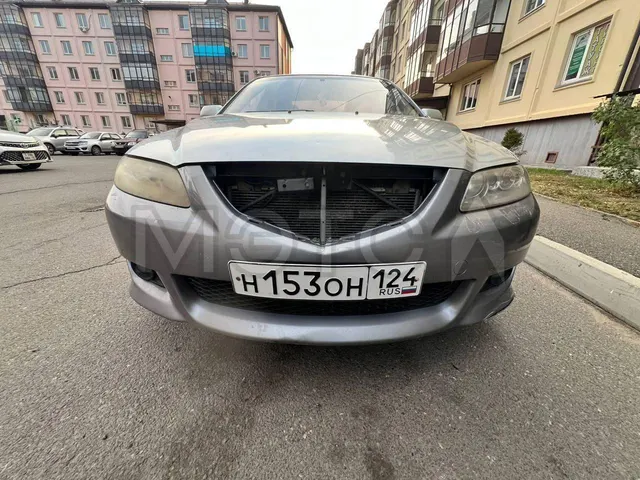 Mazda Atenza, 2003 года, 144 лс, АКПП