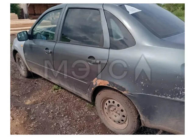 Lada Granta, 2015 года, 87 лс