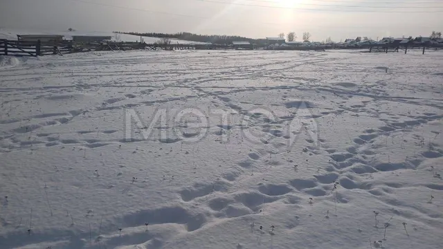 Земельный участок в Иркутской обл., 2032 кв.м.