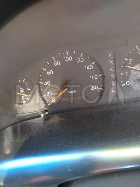 Toyota Camry, 1997 года, 125 лс, 569280 км, АКПП
