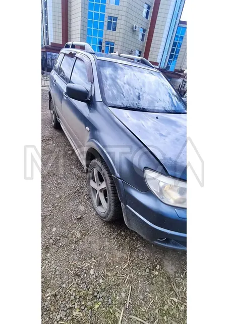 Mitsubishi Outlander, 2006 года, 160 лс, 350000 км, полный привод, АКПП