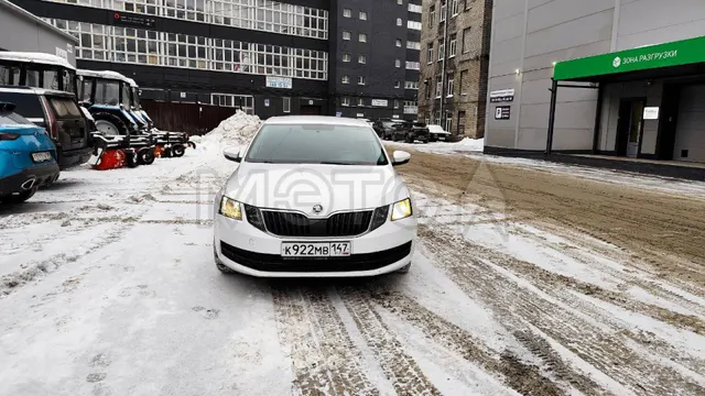 Skoda Octavia, 2017 года, 110 лс, 182 249 км, полный привод