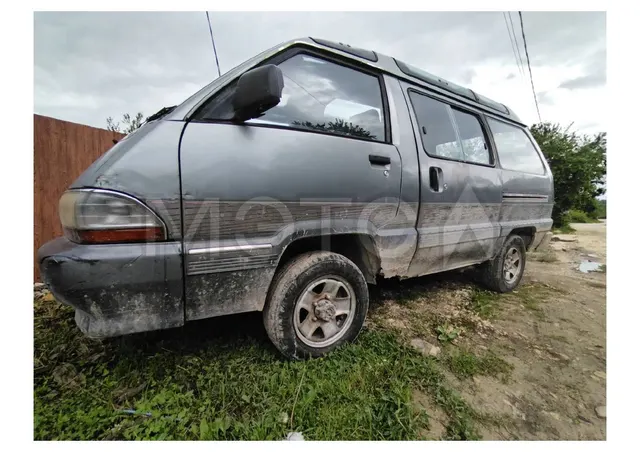 Toyota Town Ace, 1990 года, 79 лс, 150 000 км