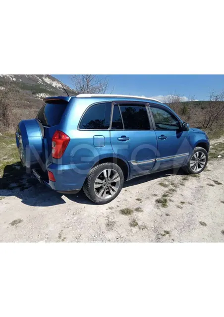 Chery Tiggo 3, 2017 года, 126 лс, 120242 км