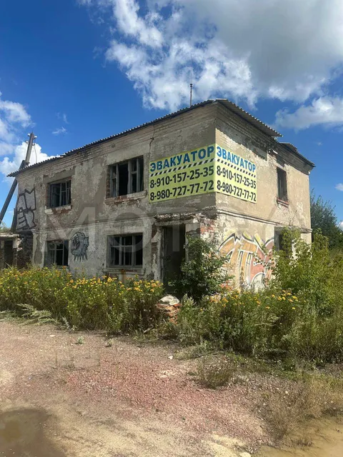 Здание в Тульской обл., 157,4 кв.м.