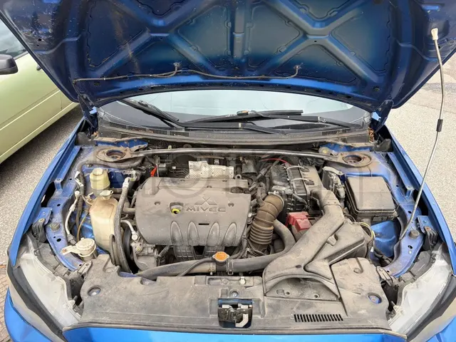 Mitsubishi Lancer, 2008 года, 143 лс, 225065 км