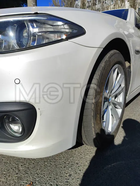 BMW 5 серии, 2014 года, 184 лс, 183666 км, АКПП