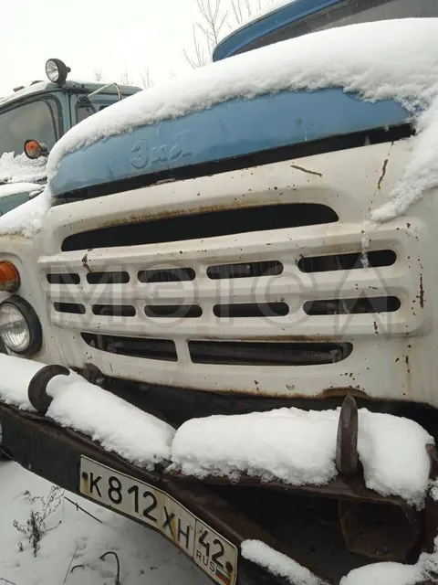 ЗИЛ ЭД403ШЗИЛ133ГЯ, 1992 года